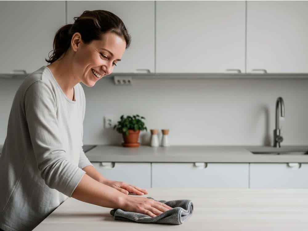 Siivousrutiinien Pikaopas