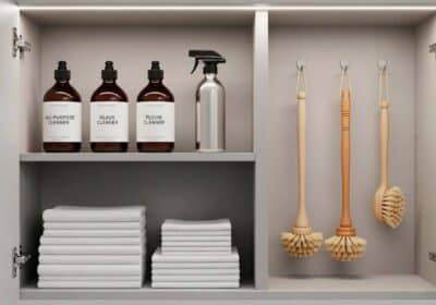 ekologinen siivous kotona